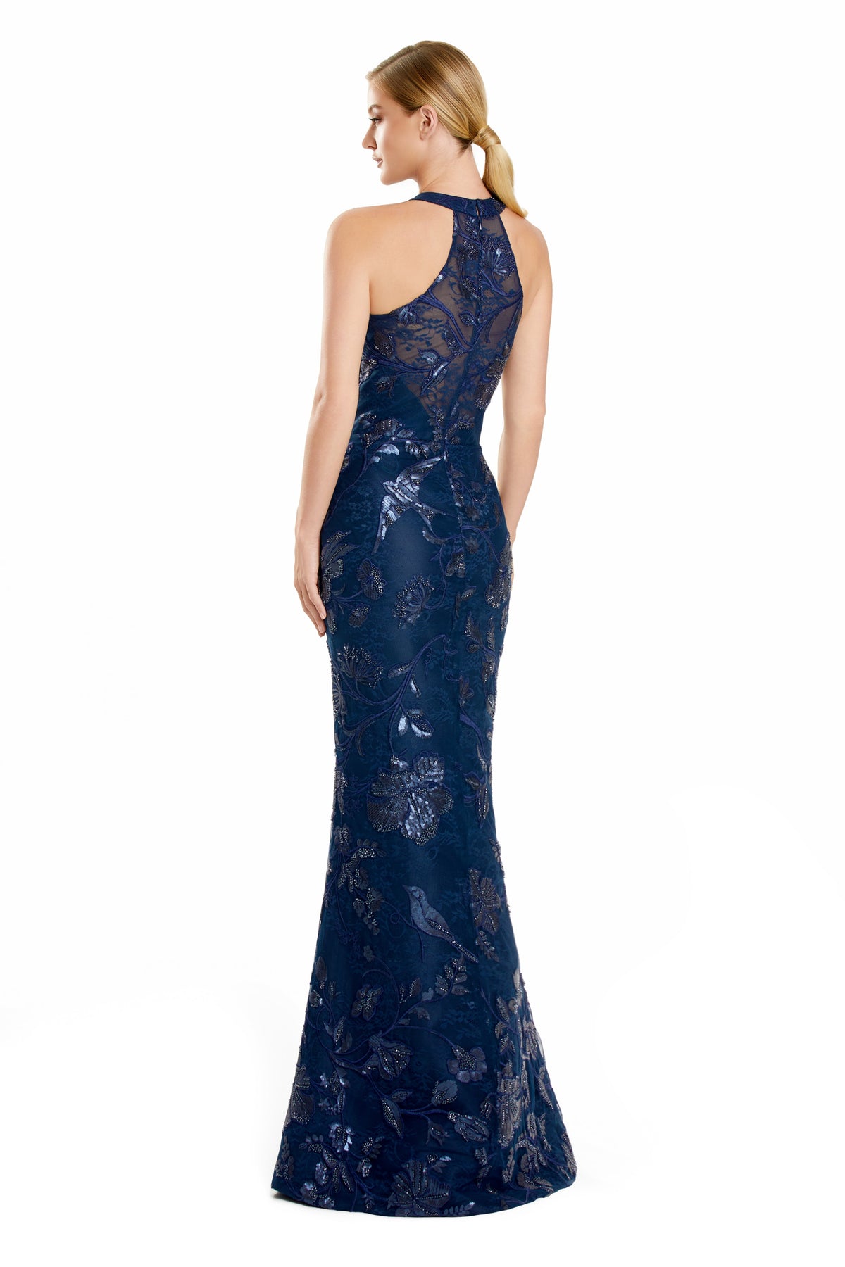 Alexander by Daymor 3101f25-navy-back