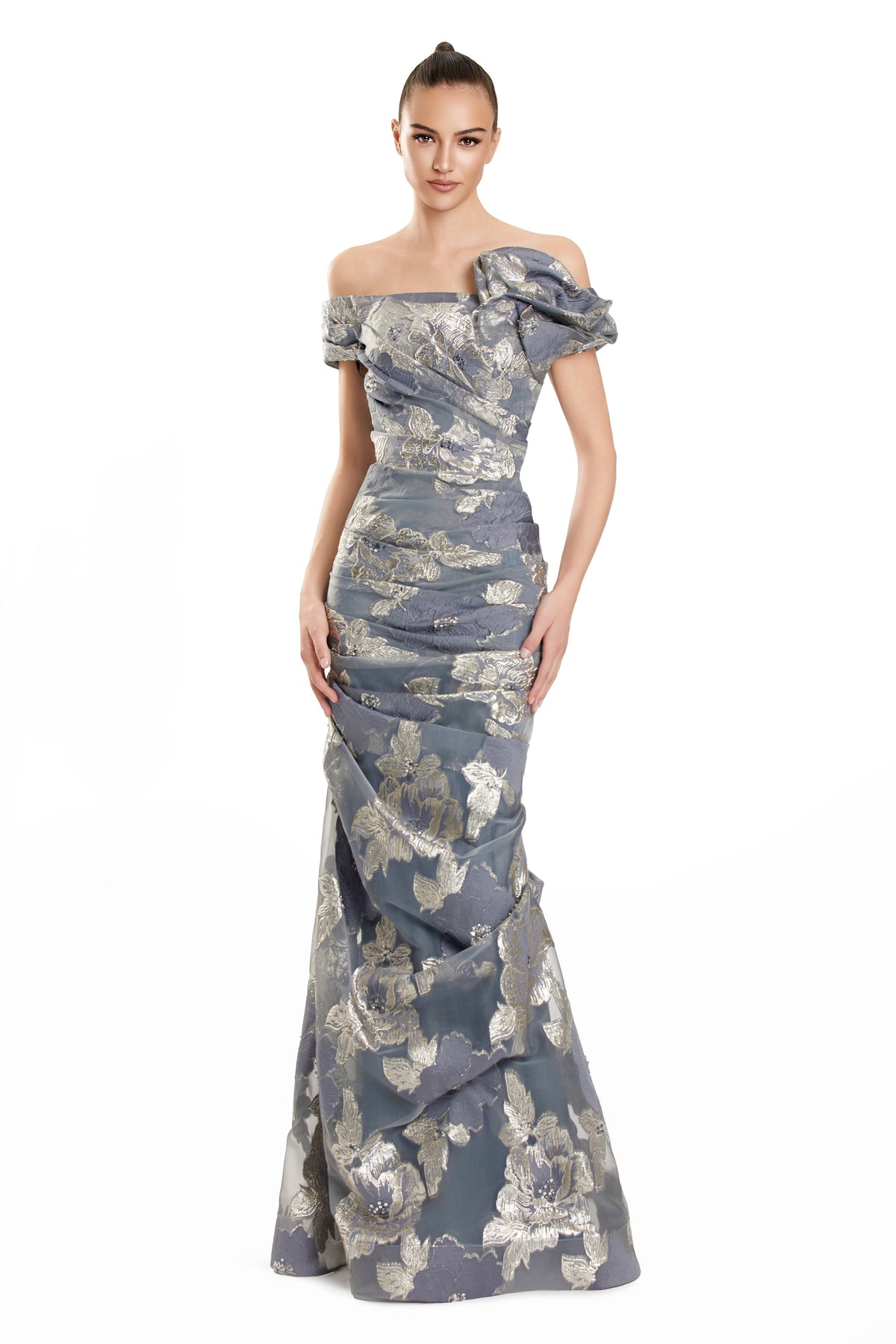 Alexander by Daymor 3102f25-grey-silver-front