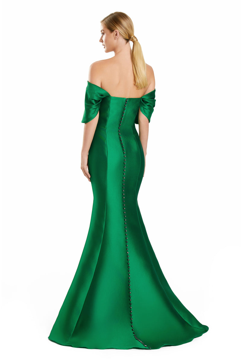 Alexander by Daymor 3103f25-emerald-back