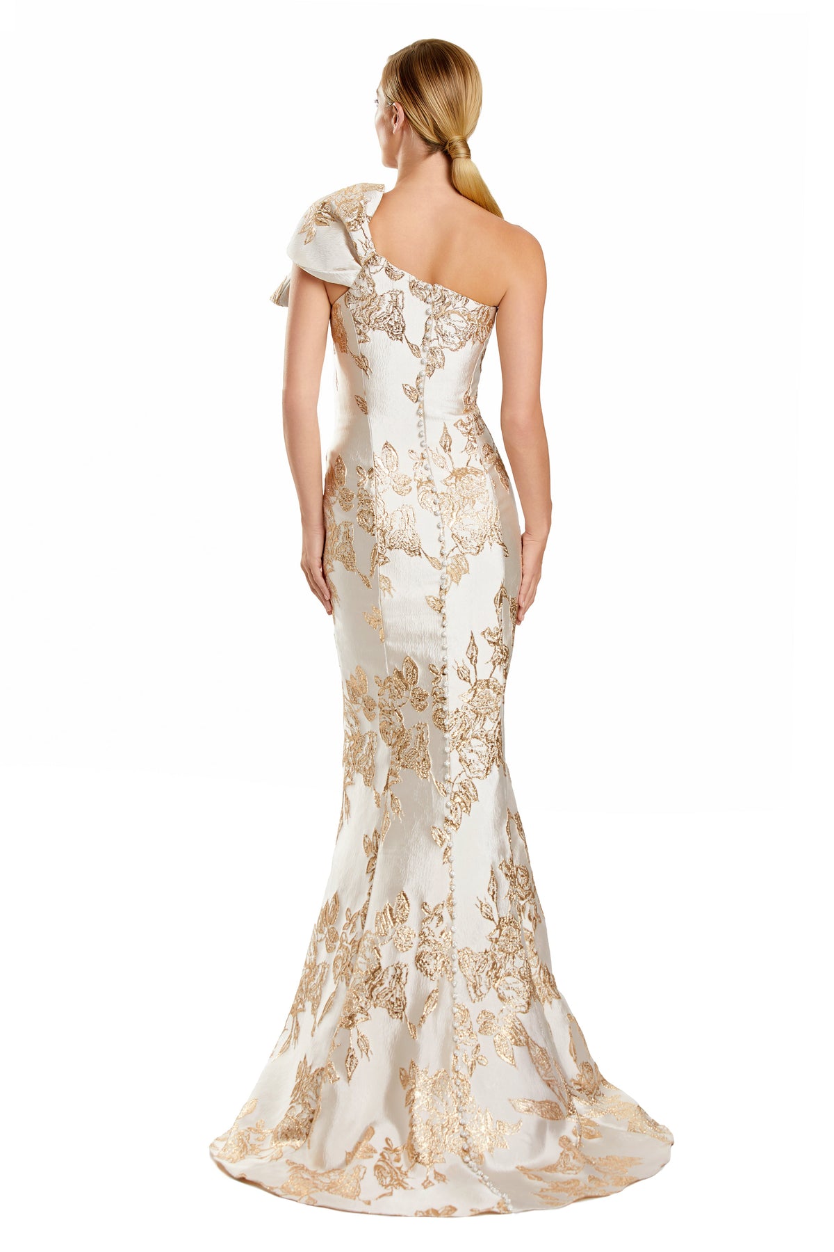 Alexander by Daymor 3105f25-champagne-gold-back