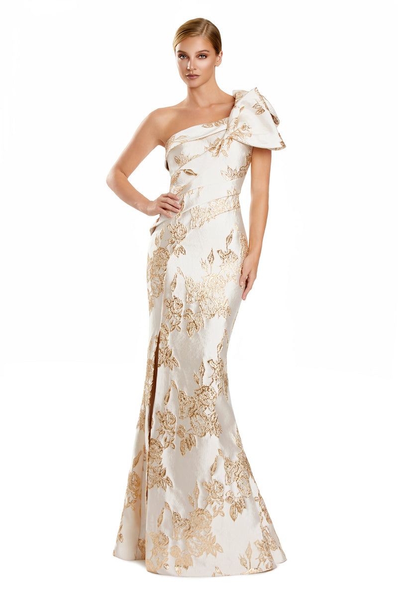 Alexander by Daymor 3105f25-champagne-gold-front