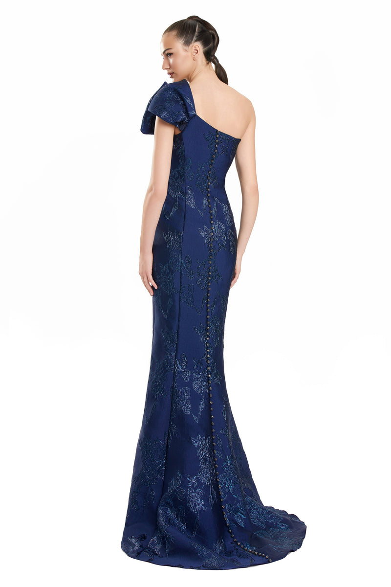 Alexander by Daymor 3105f25-midnite-navy-back
