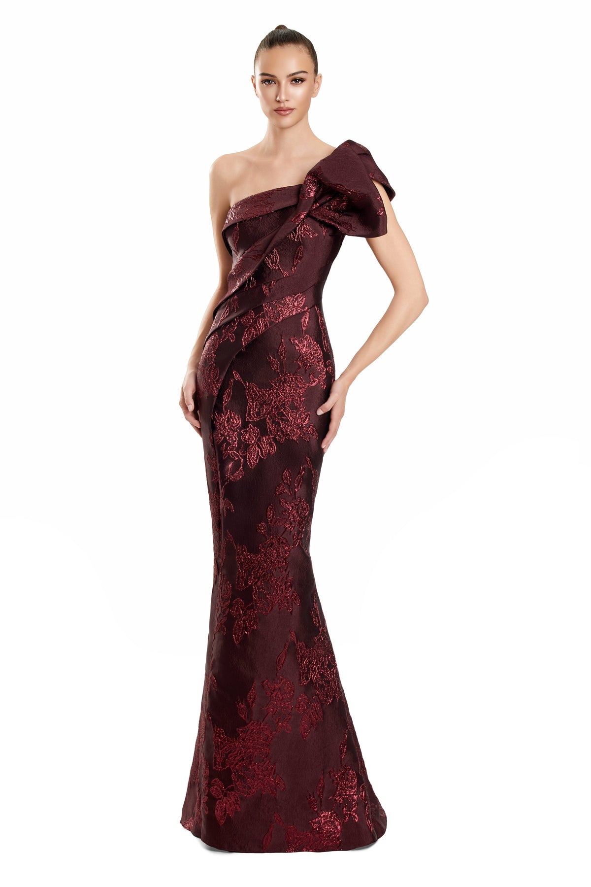 Alexander by Daymor 3105f25-wine-red-front