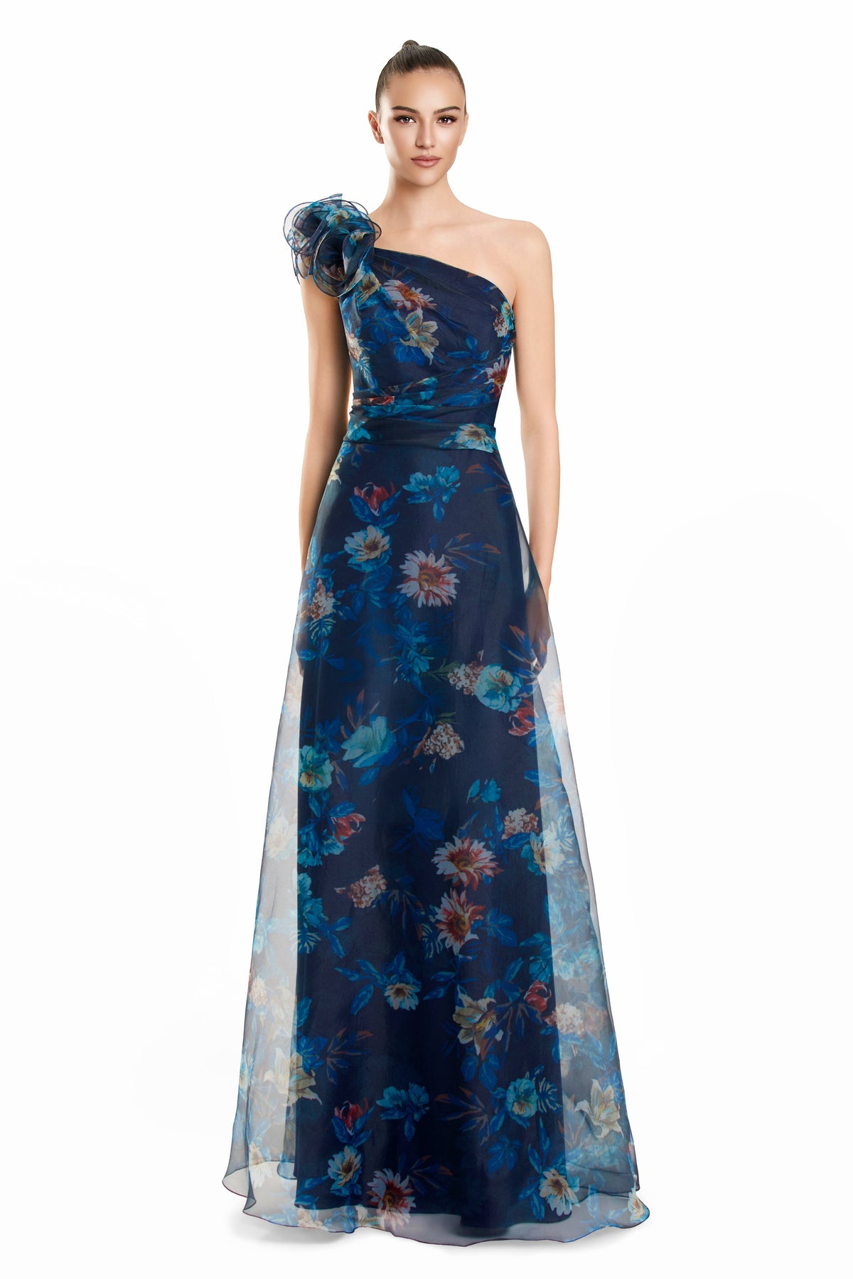 Alexander by Daymor 3106f25-navy-multi-front