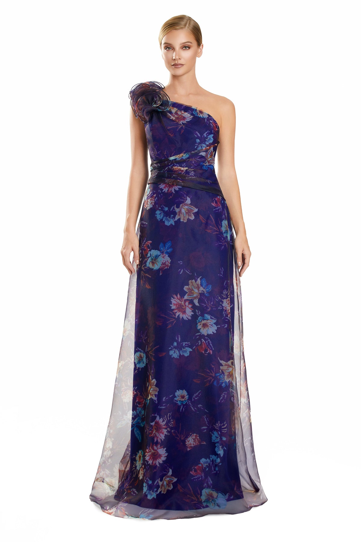 Alexander by Daymor 3106f25-purple-multi-front