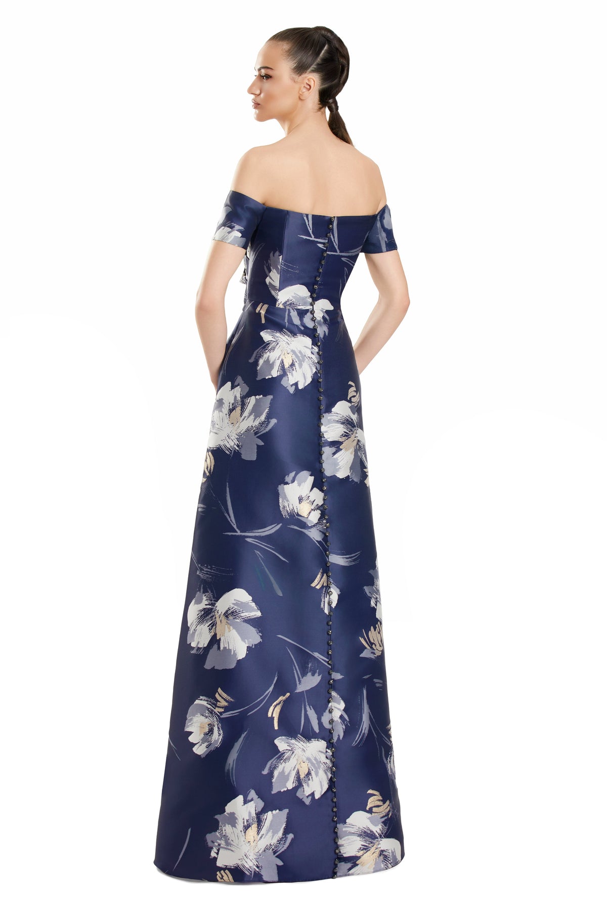 Alexander by Daymor 3109f25-navy-multi-back