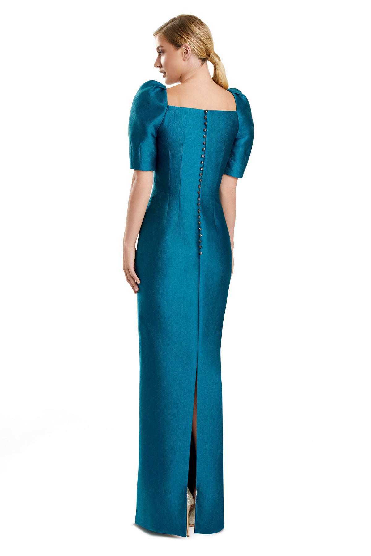 Alexander by Daymor 3111f25-teal-blue-back