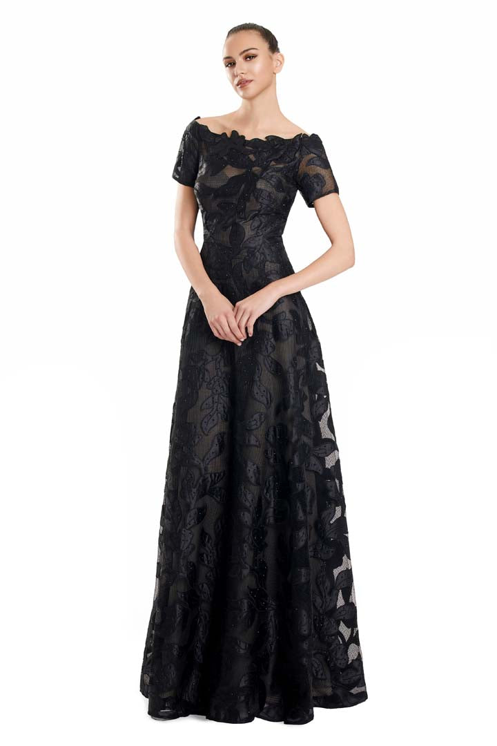 Alexander by Daymor 3113f25-black-nude-front