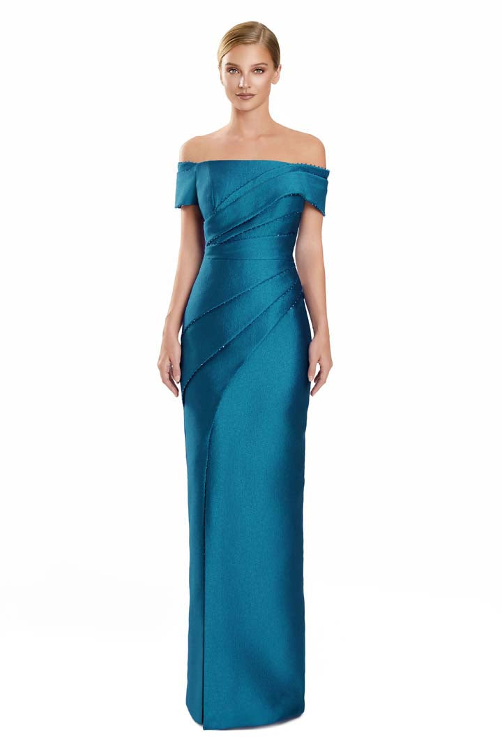 Alexander by Daymor 3116f25-teal-blue-front