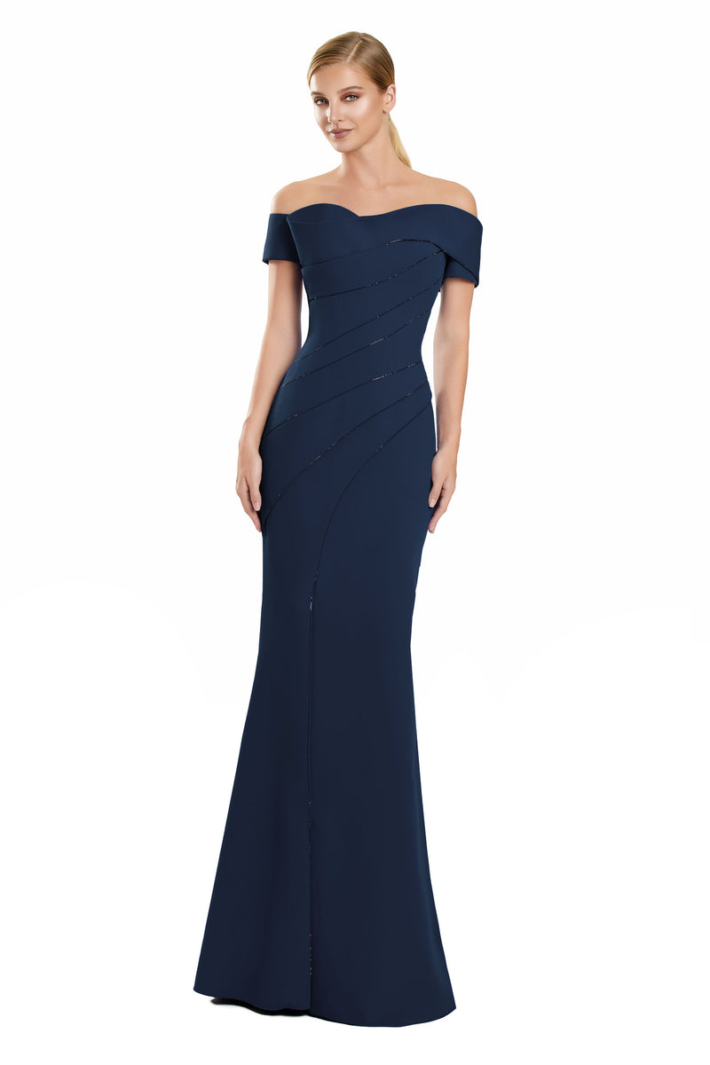 Alexander by Daymor 3123f25-navy-front