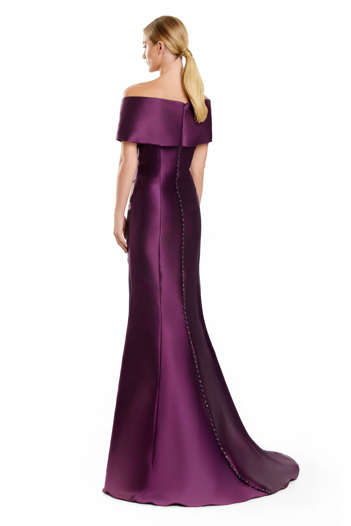 Alexander by Daymor 3134f25-plum-back