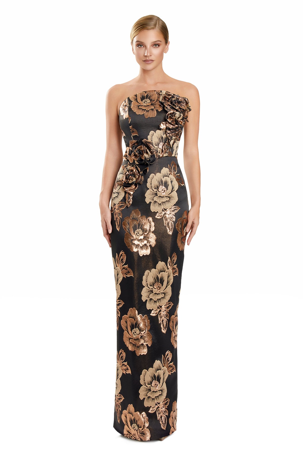 Alexander by Daymor 3135f25-black-copper-multi-front1