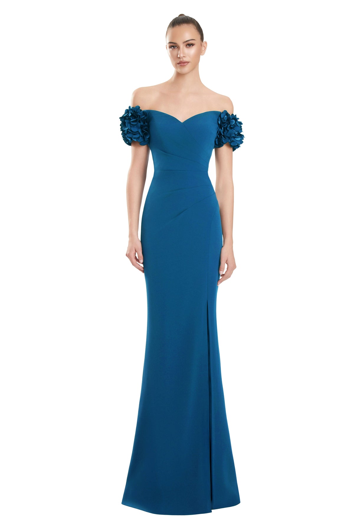 Alexander by Daymor 3136f25-teal-blue-front