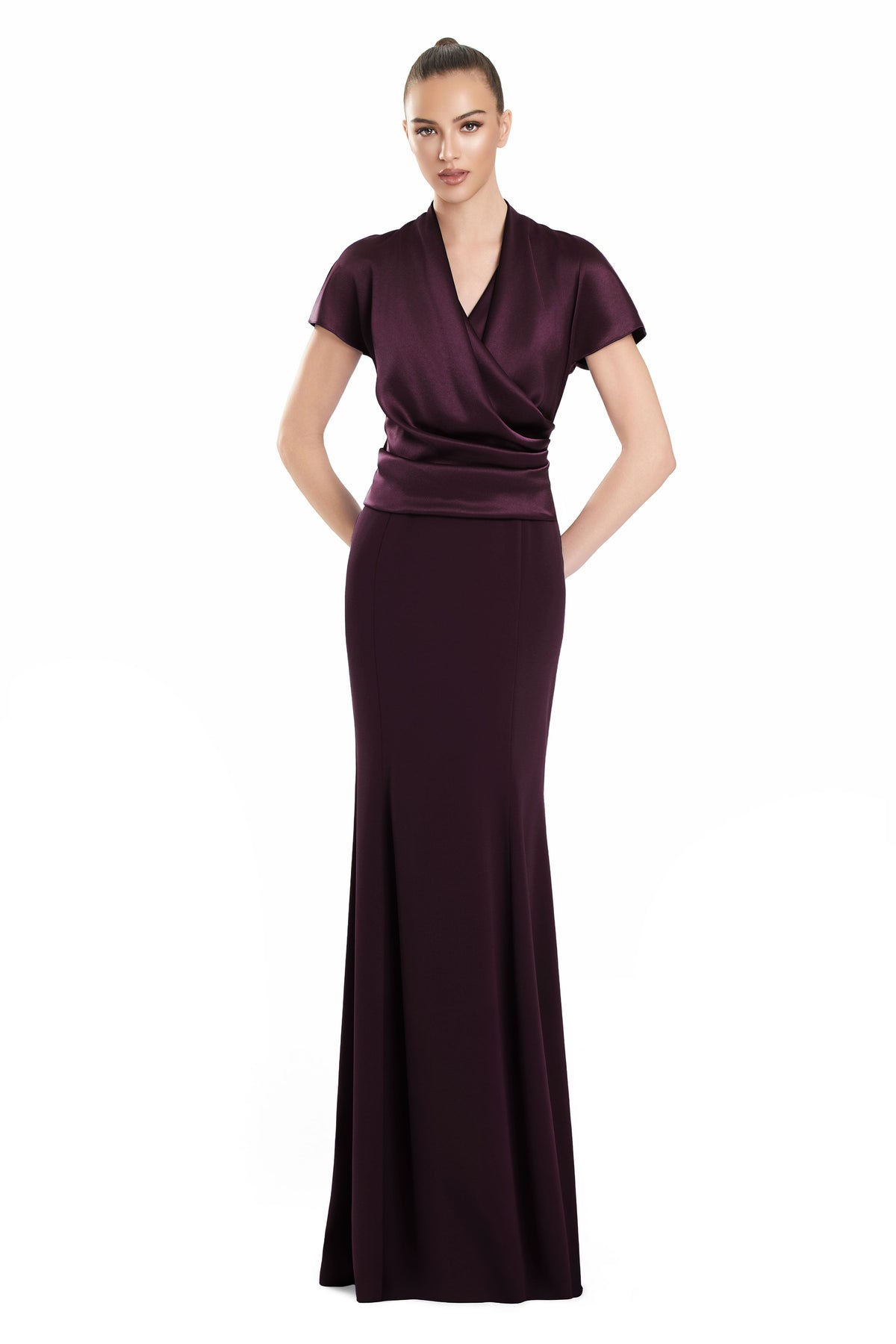 Alexander by Daymor 3141f25-aubergine-front