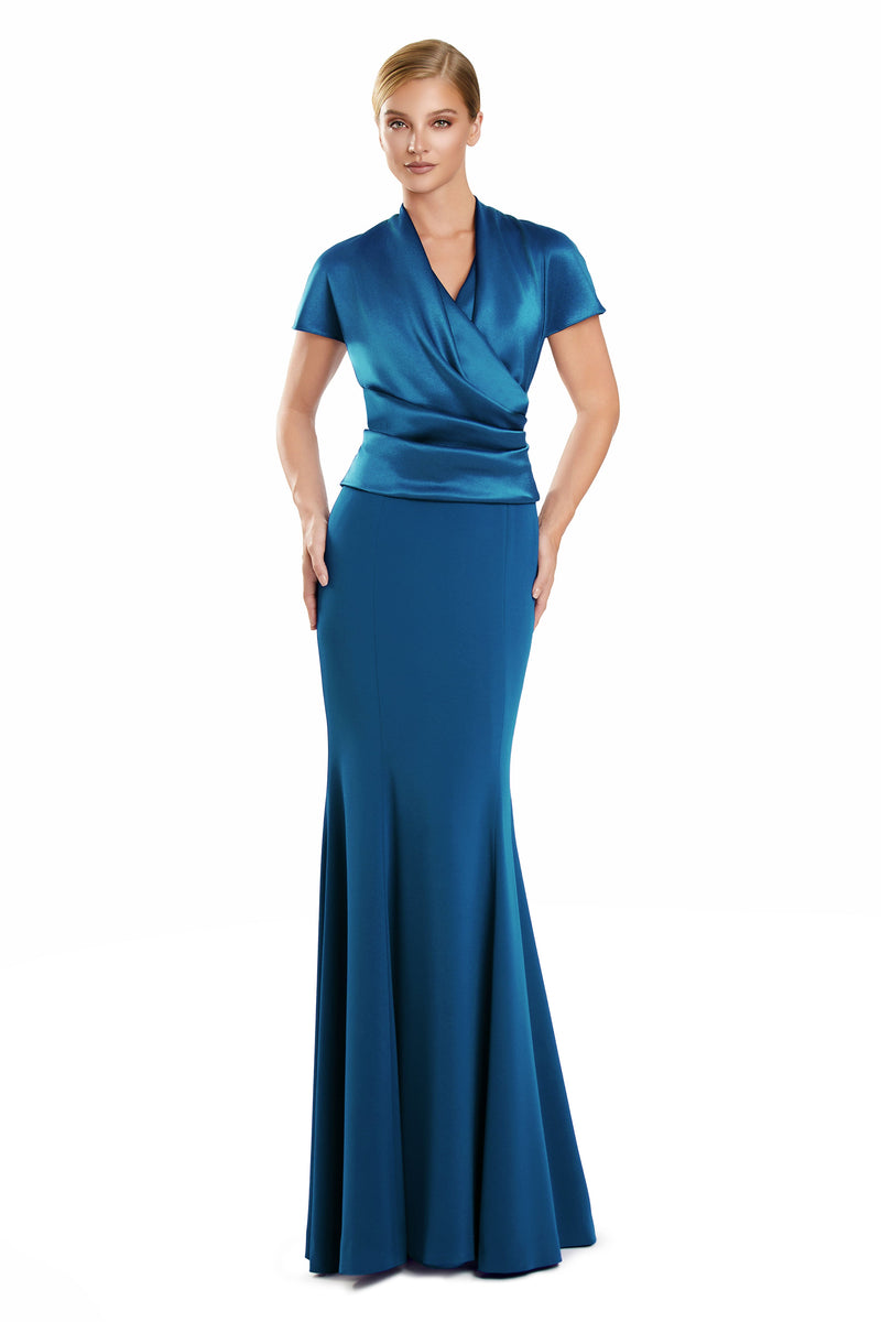 Alexander by Daymor 3141f25-teal-blue-front