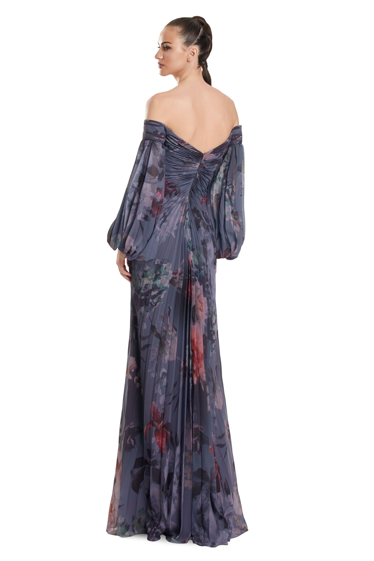 Alexander by Daymor 3146f25-grey-multi-back