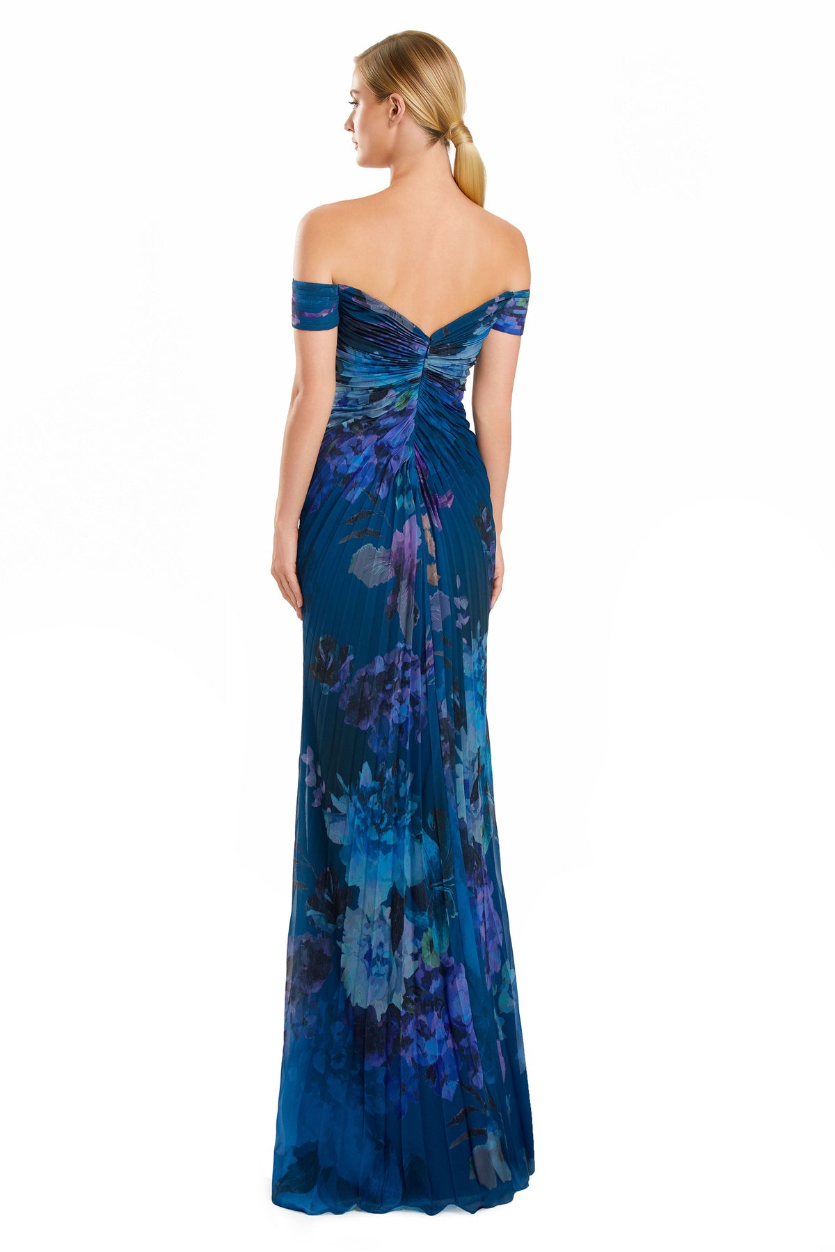 Alexander by Daymor 3146f25-teal-multi-back1