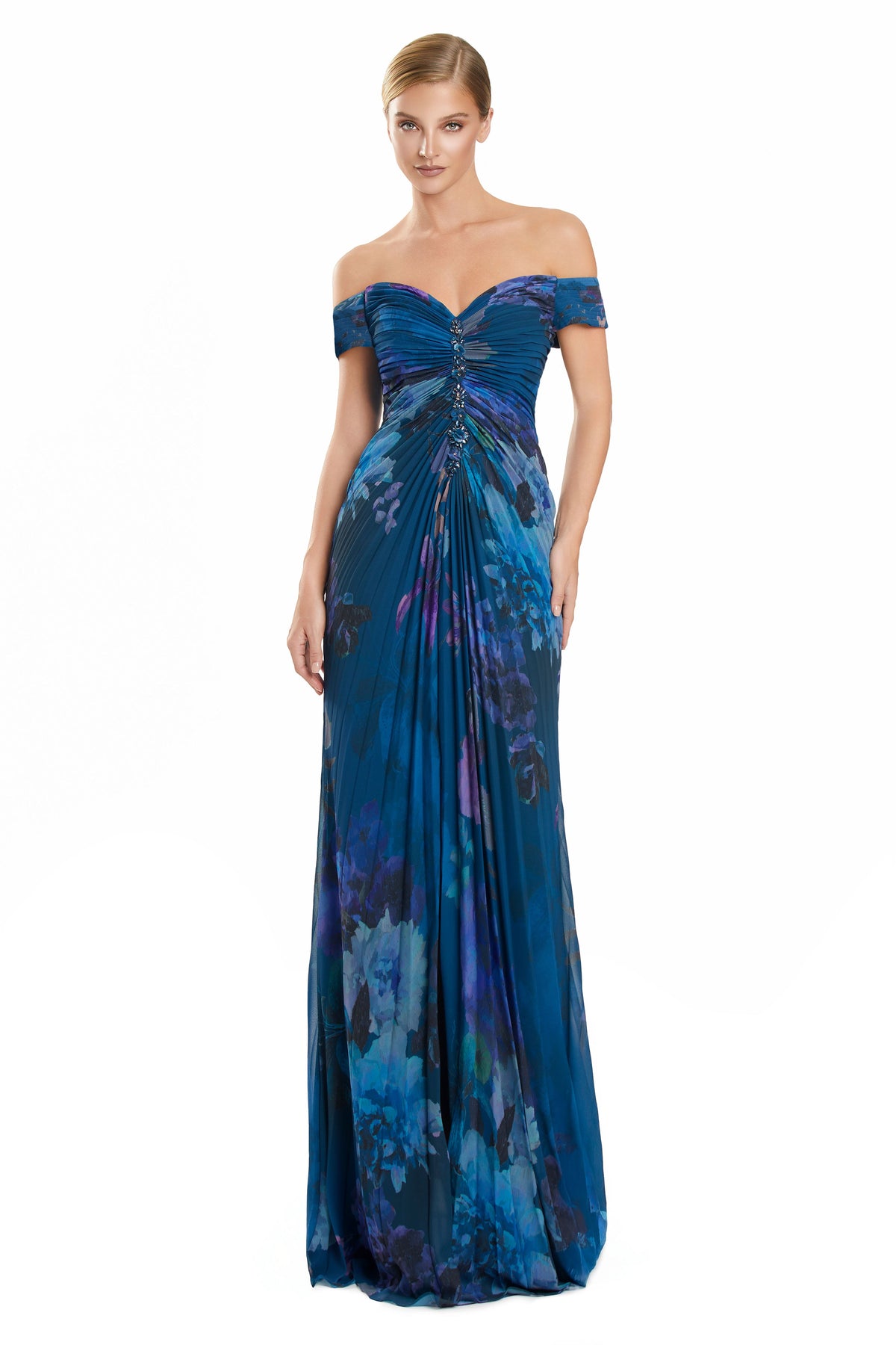 Alexander by Daymor 3146f25-teal-multi-front1