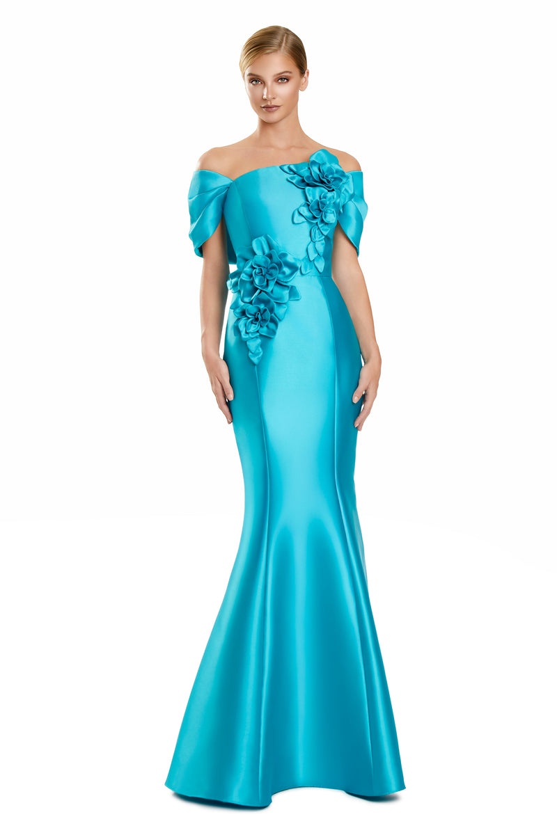 Alexander by Daymor 3152f25-turquoise-front