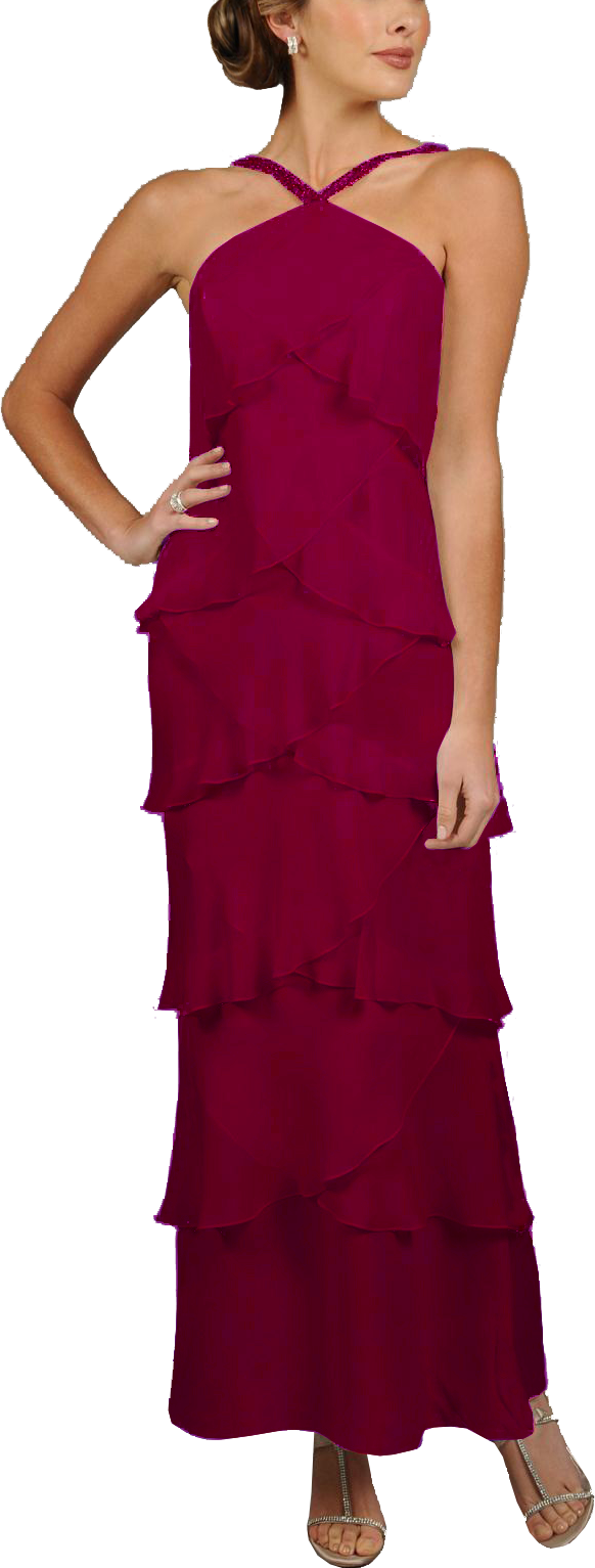 Alexander by Daymor 3451-cranberry-front