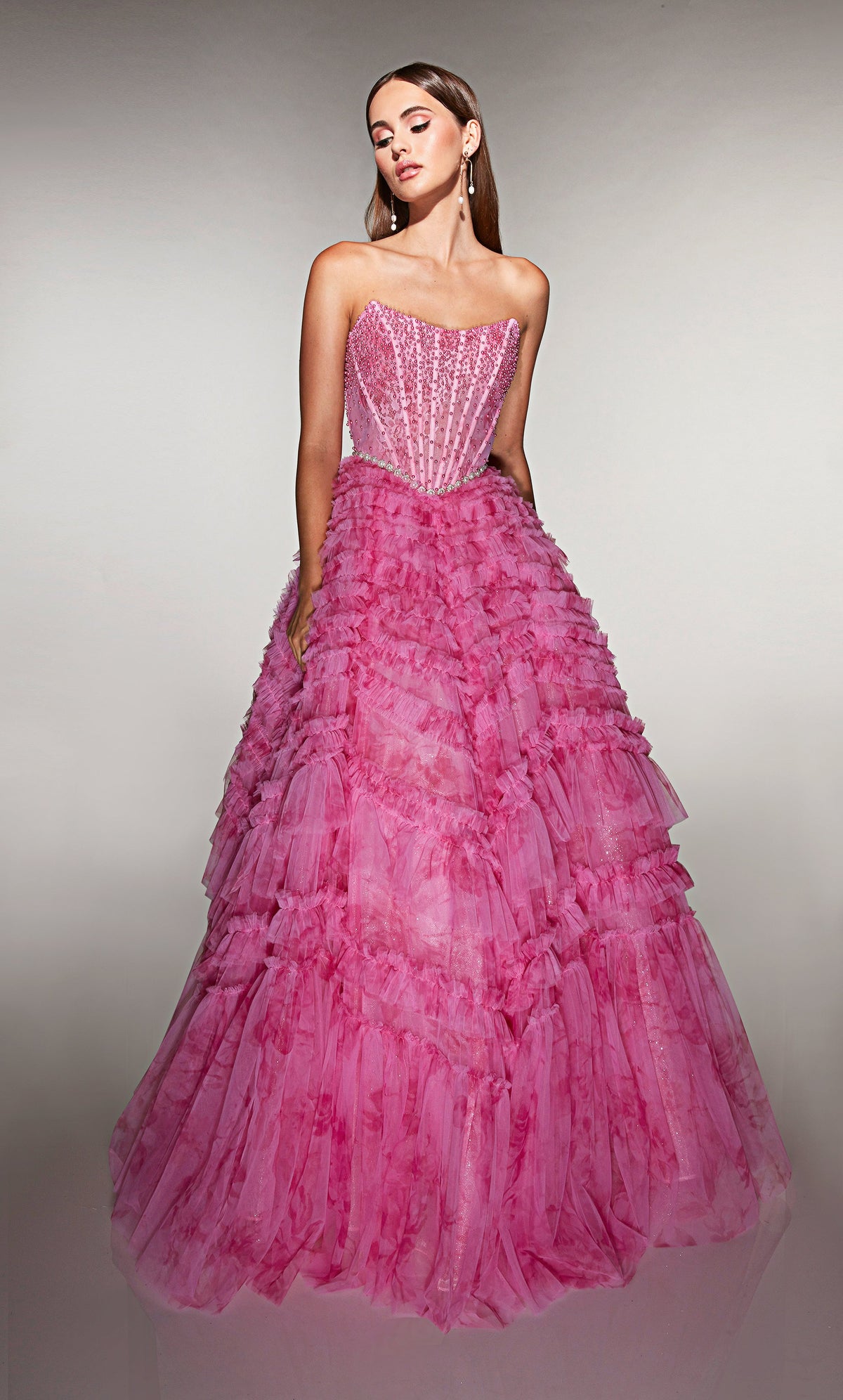 Alyce Paris 61981_BUBBLEGUM_F2