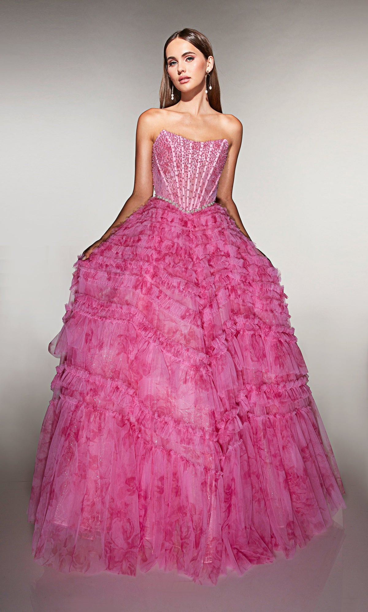 Alyce Paris 61981_BUBBLEGUM_F3