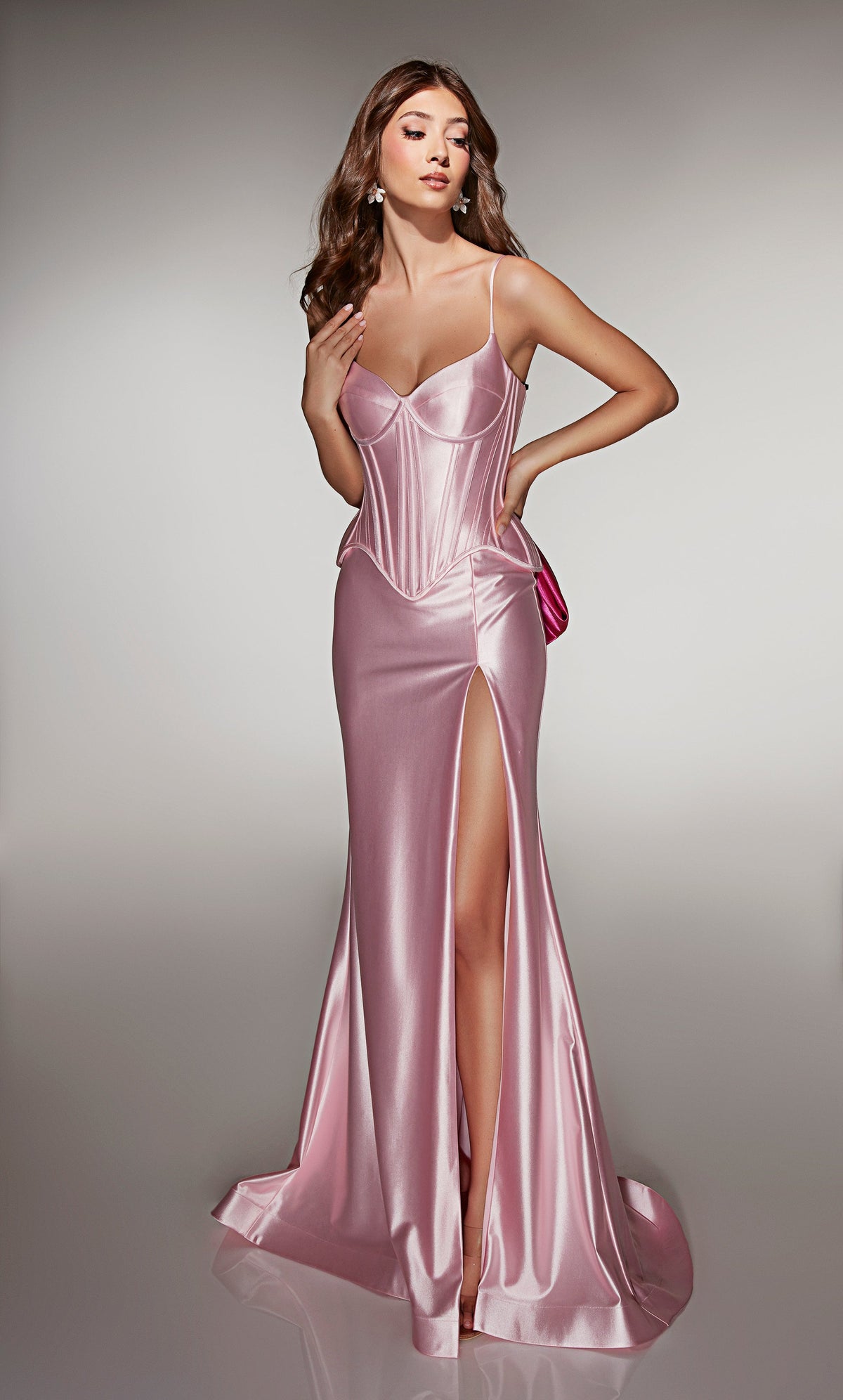 Alyce Paris 61983_ROSEWATER_FUCHSIA_F4