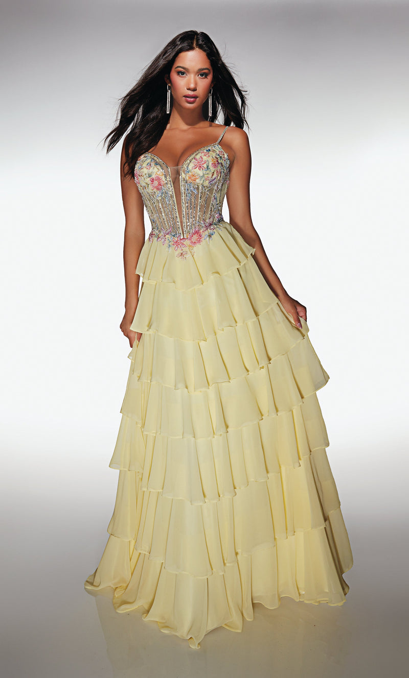 Alyce Paris 61993_LIGHT_YELLOW_F1