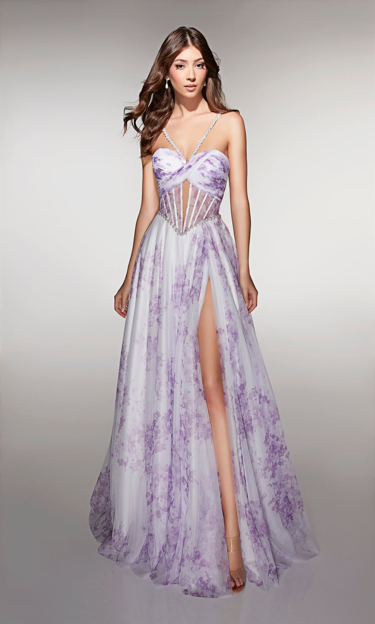 Alyce Paris 61994_LILAC_WHITE_F1