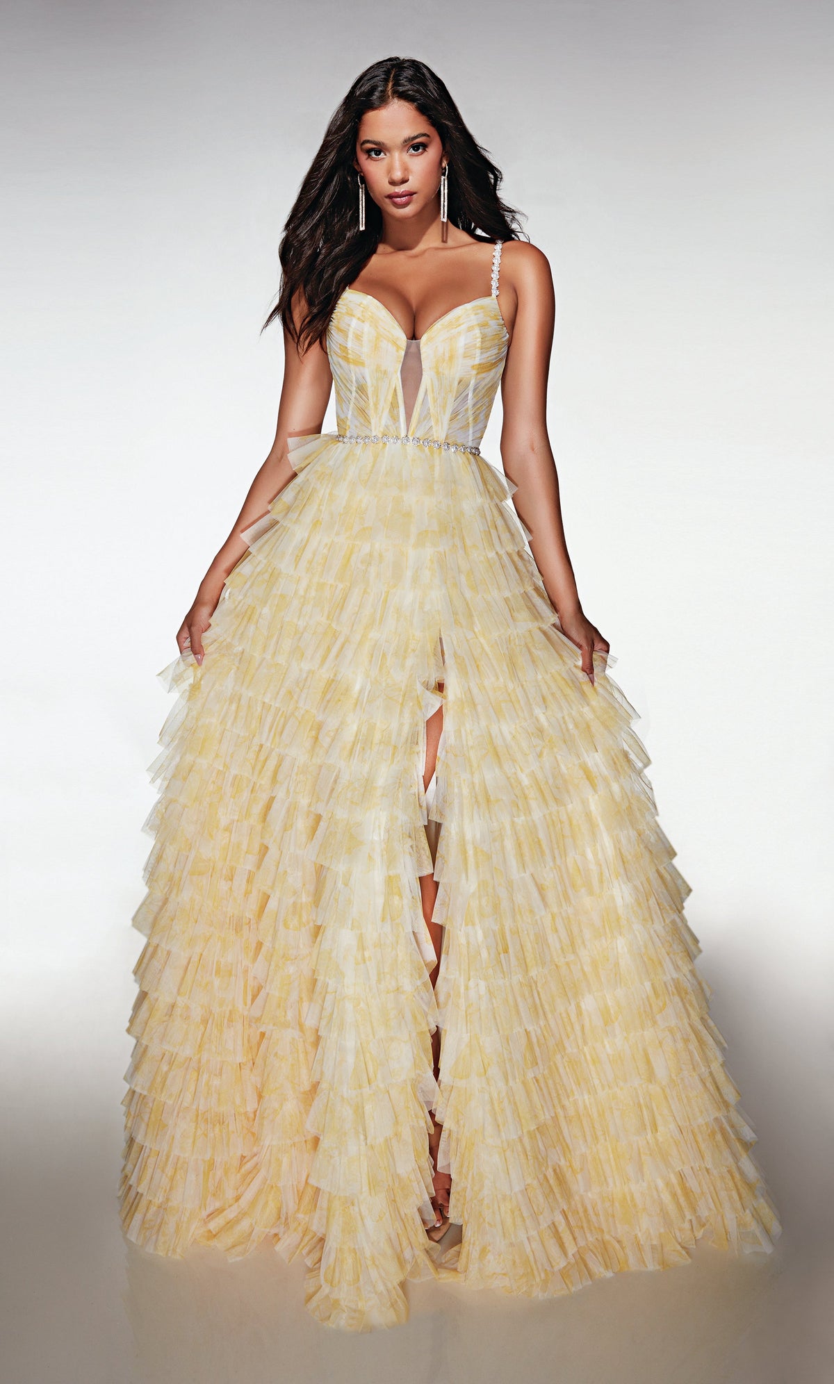 Alyce Paris 62052_BUTTERCUP_F1