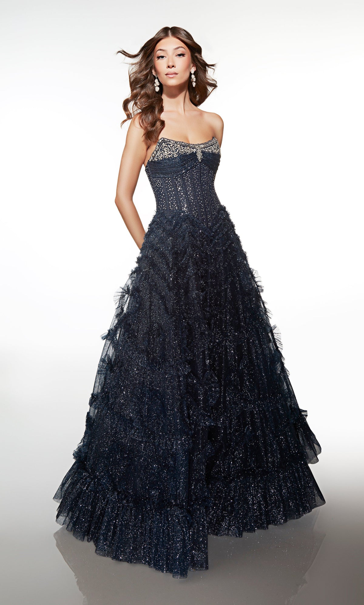 Alyce Paris 62096_BLACK_PLUM_F1