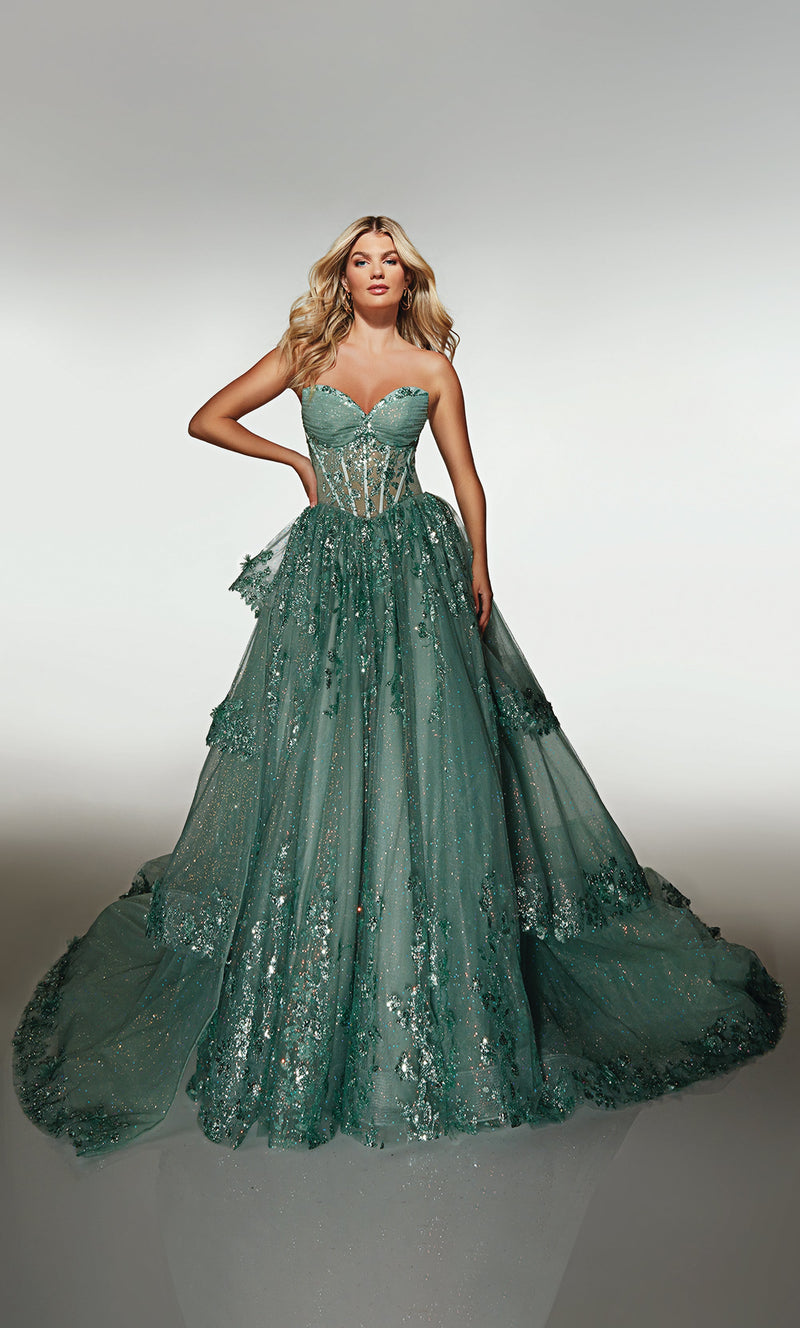Alyce Paris 62158_SAGE_GREEN_F1