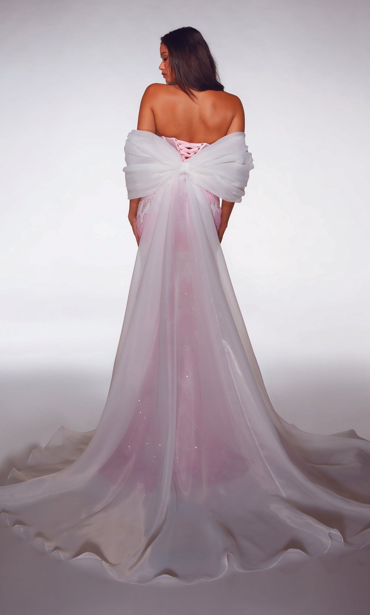 Alyce Paris 62187_PINK_WHITE_B1