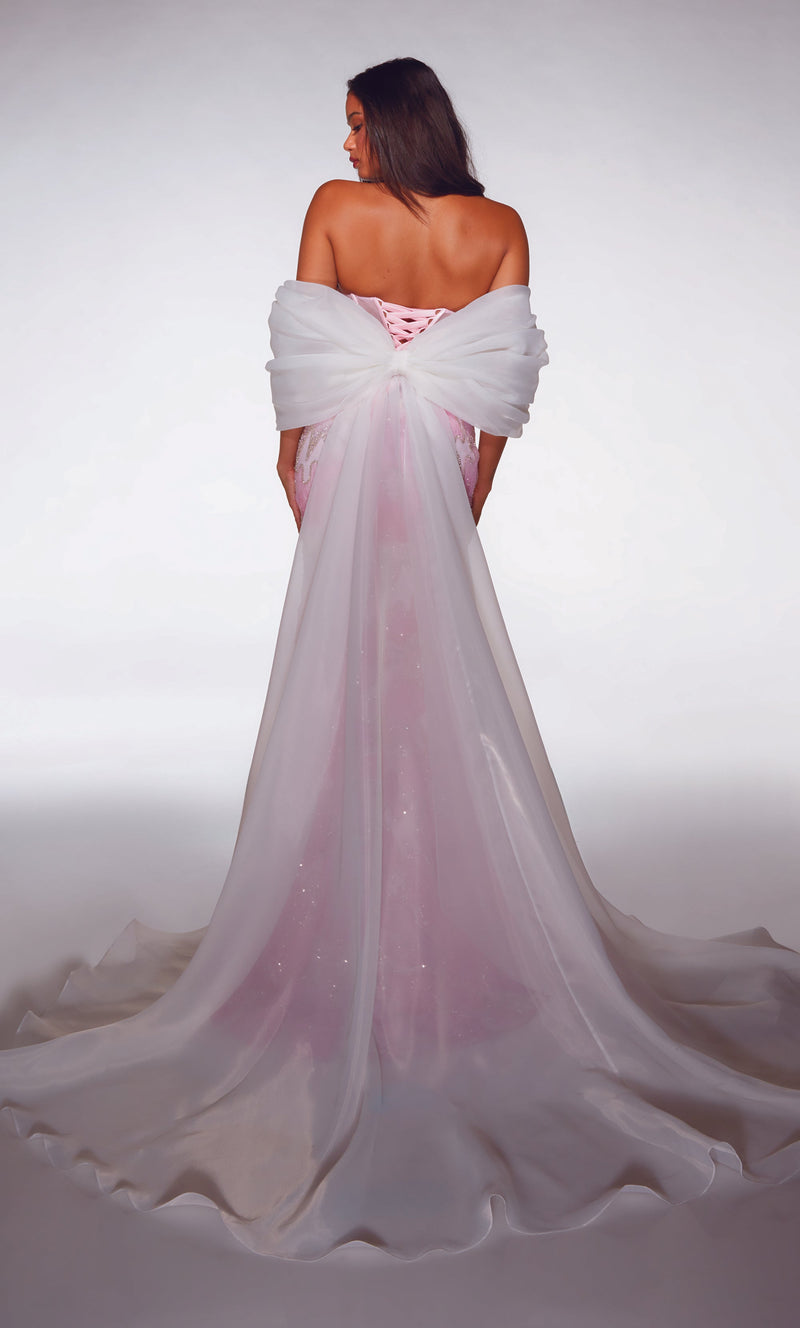 Alyce Paris 62187_PINK_WHITE_B1