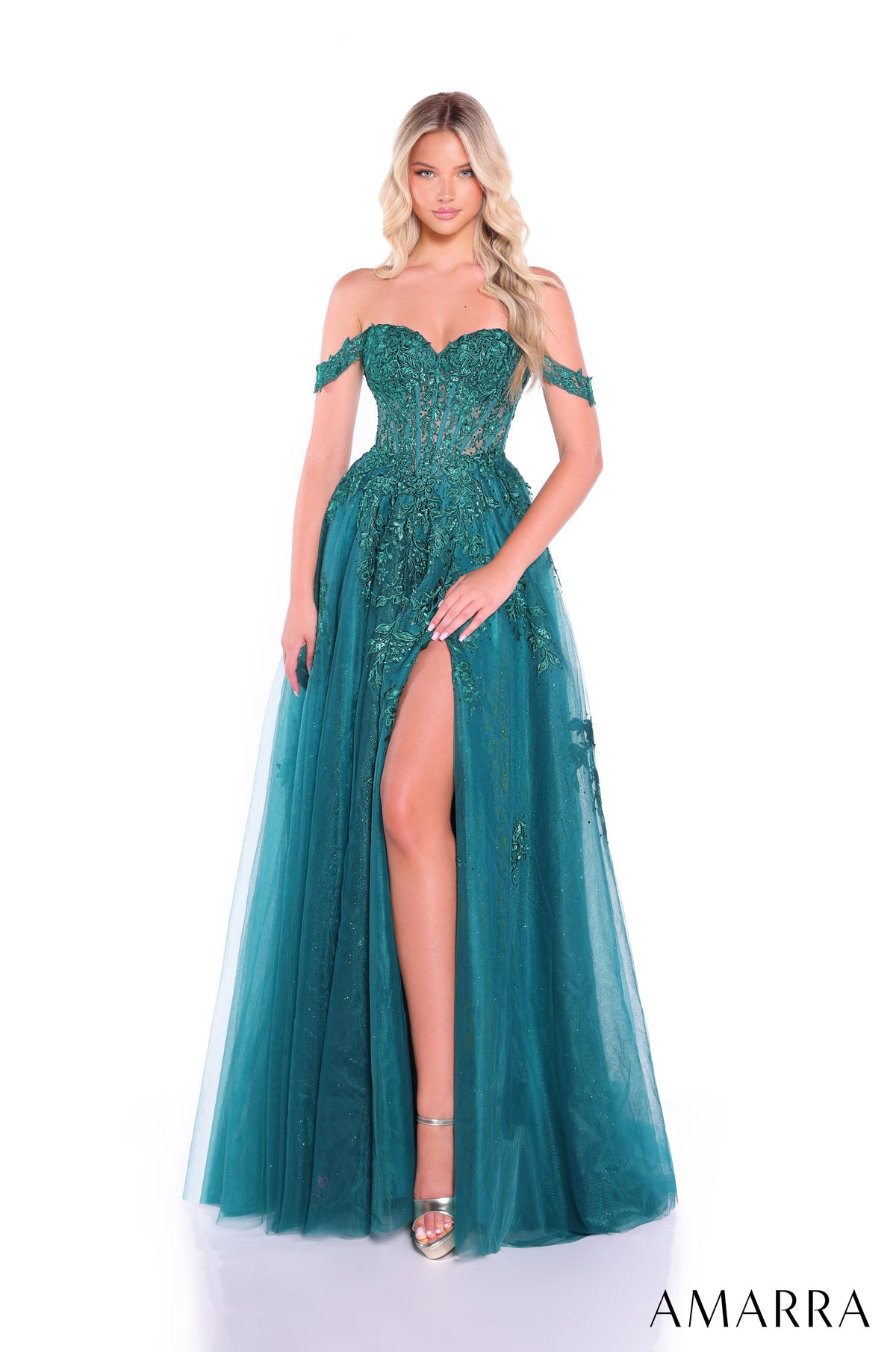 amarra-88963-emerald-front