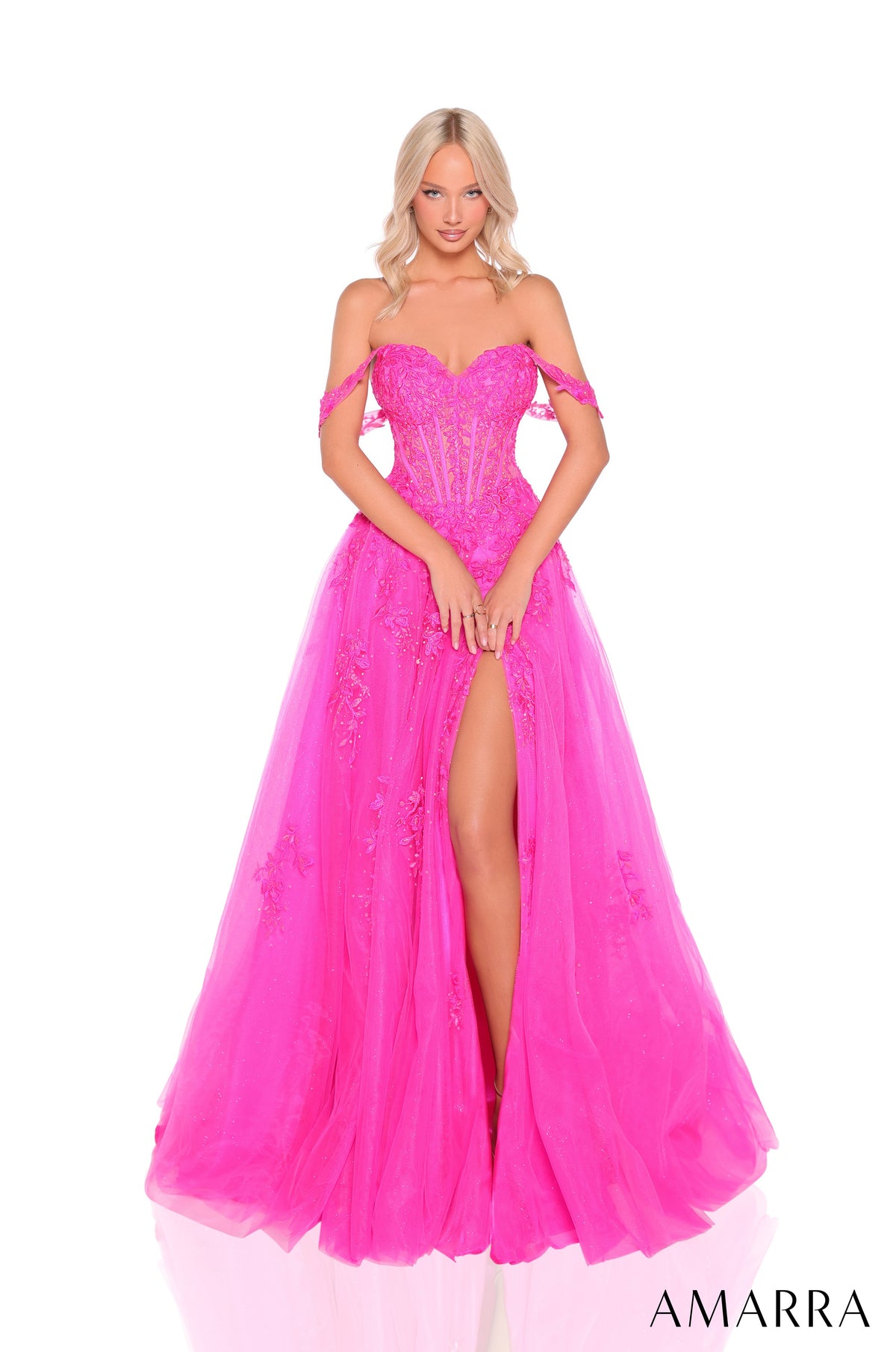 amarra-88963-fuchsia-front