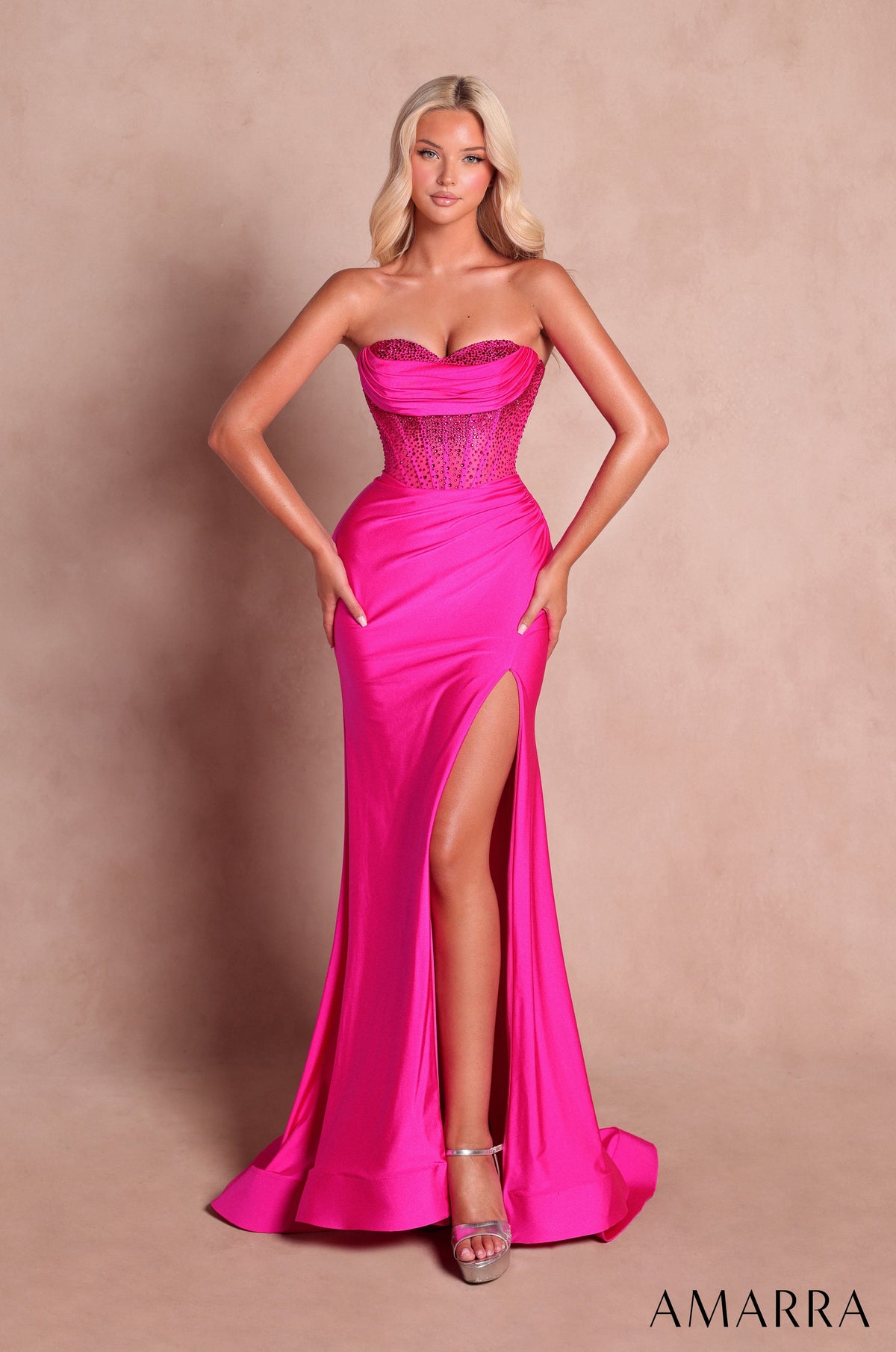 amarra-89508-fuchsia-front