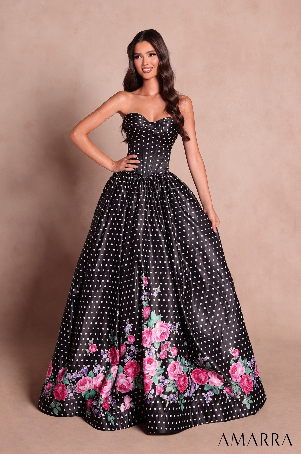 amarra-89624-black-print-front