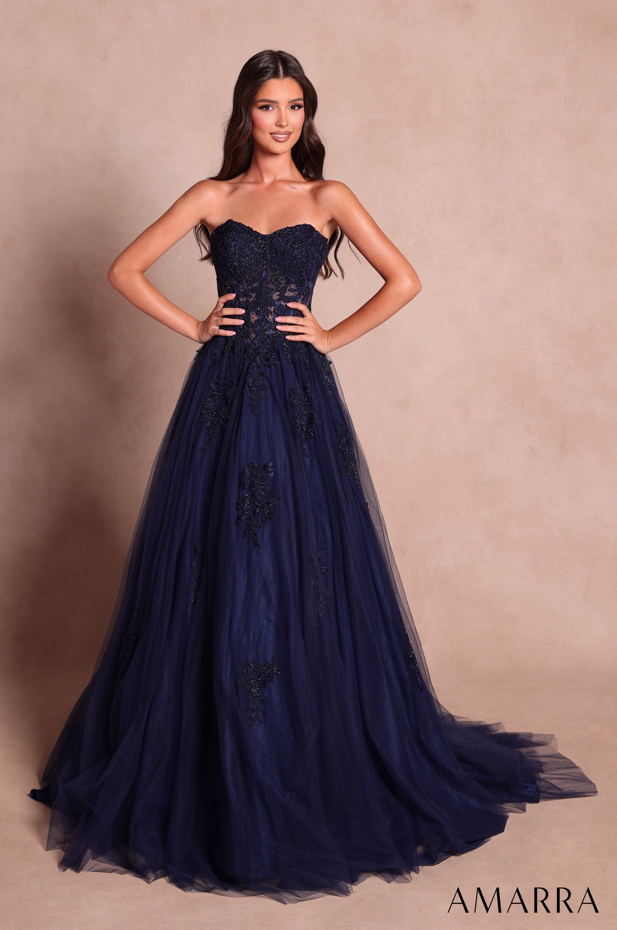 amarra-89627-navy-front