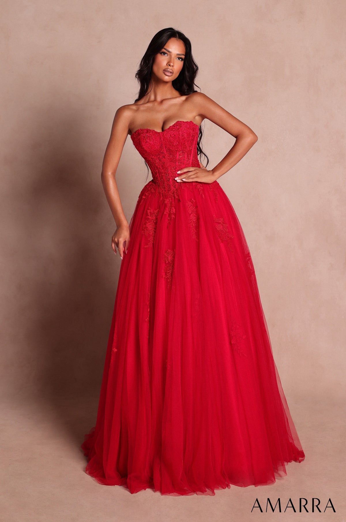 amarra-89627-red-front