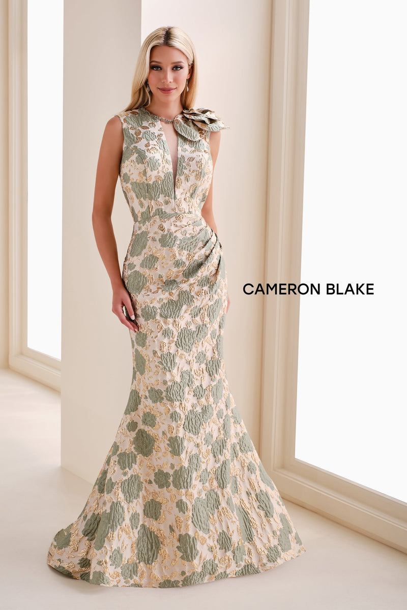 Cameron Blake CB821-sage-gold-d
