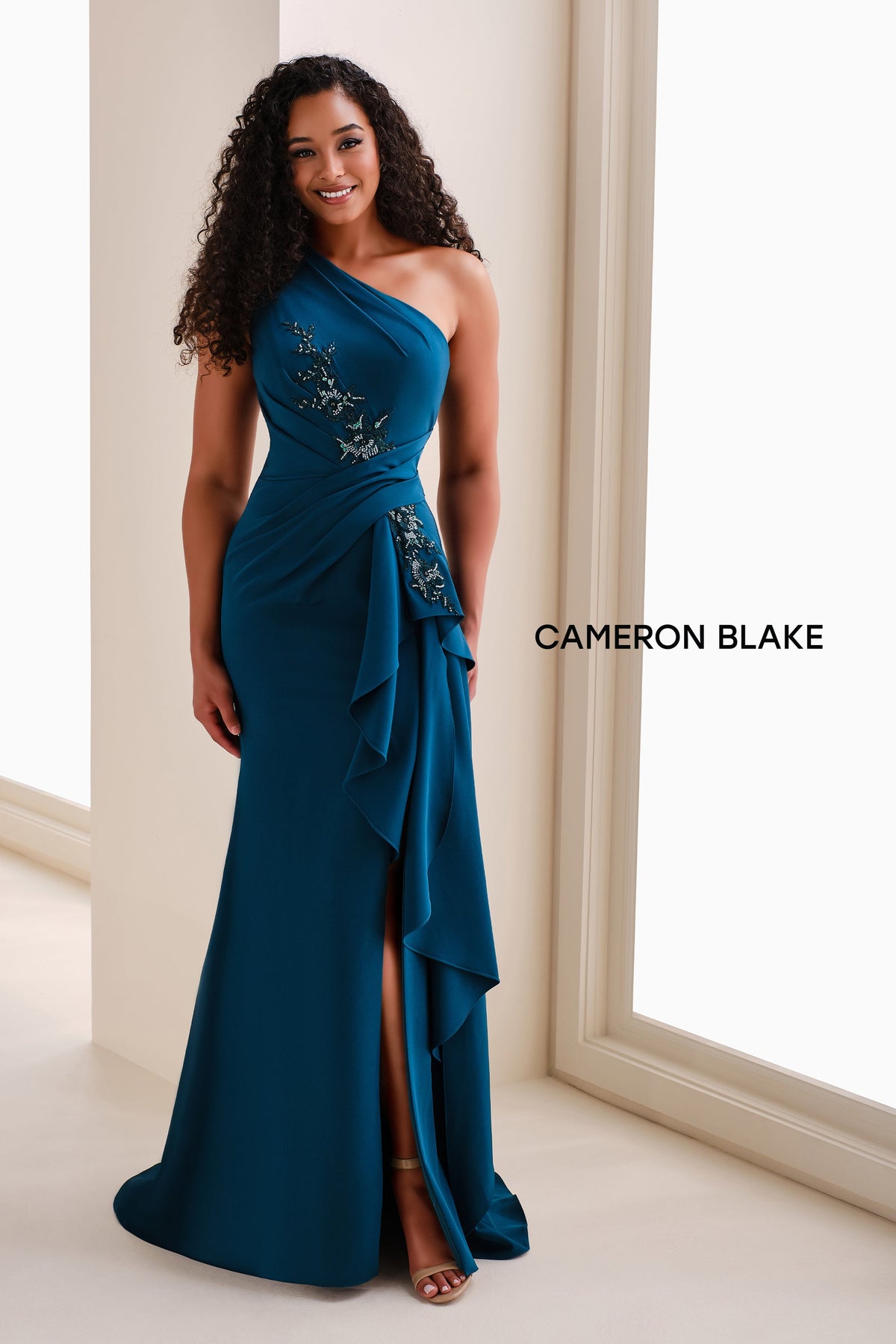 Cameron Blake CB822-spruce-d