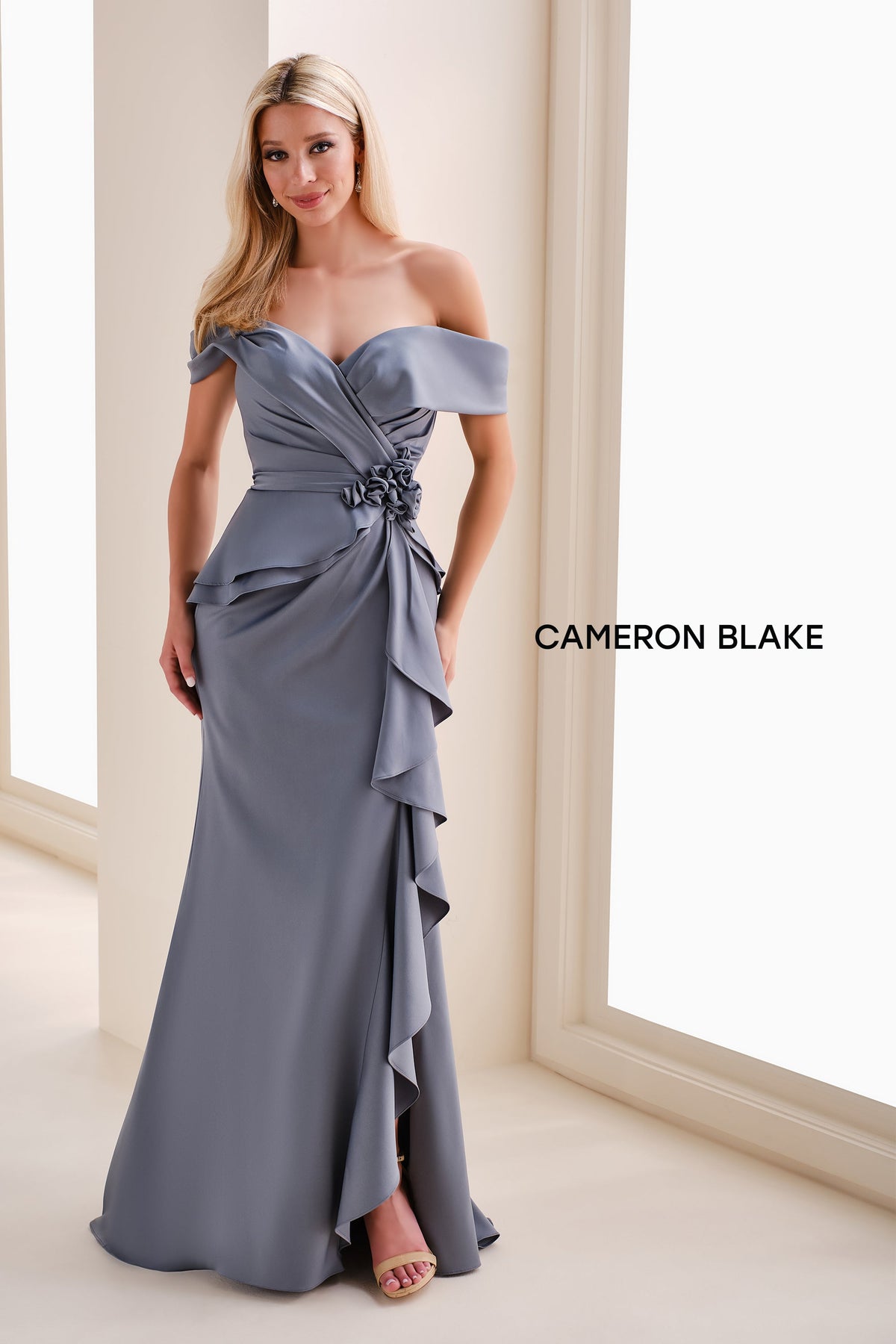 Cameron Blake CB825-steel-gray-c