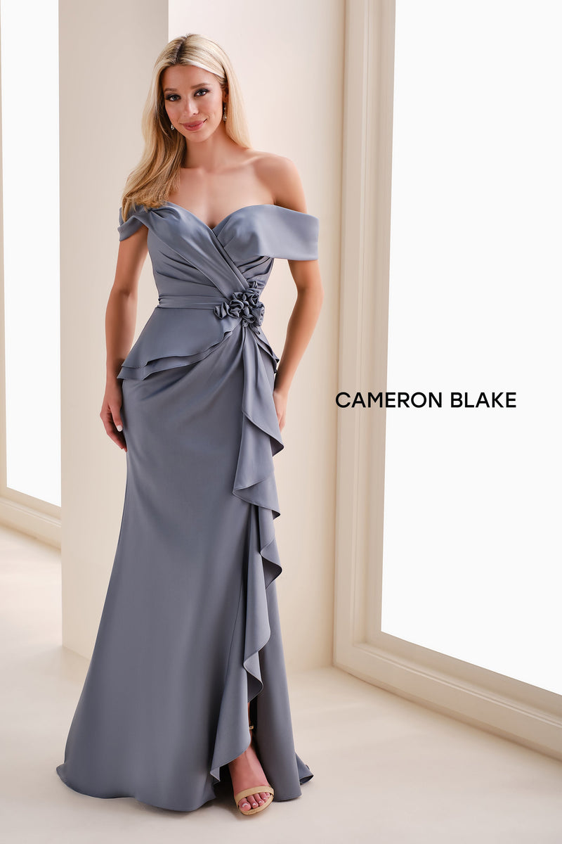 Cameron Blake CB825-steel-gray-c