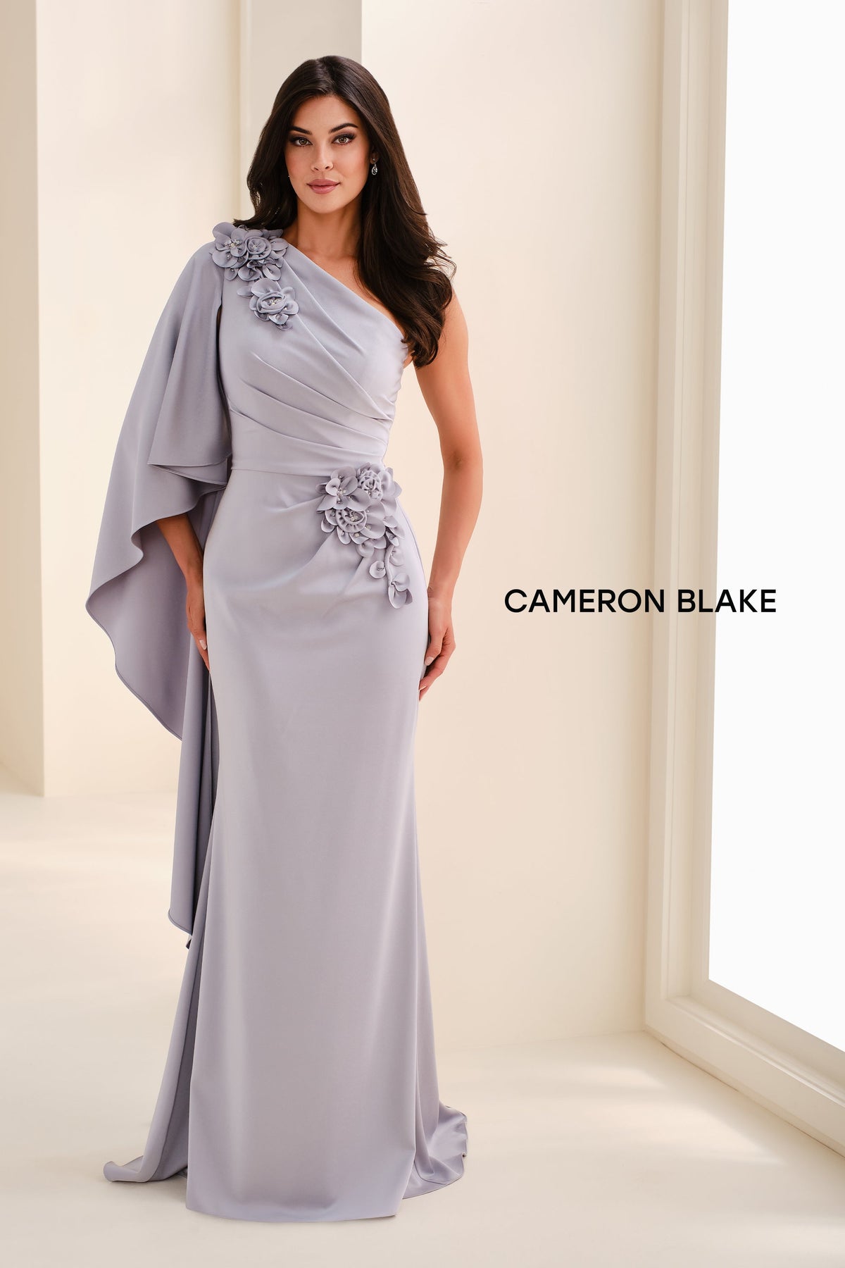 Cameron Blake CB826-silver-a