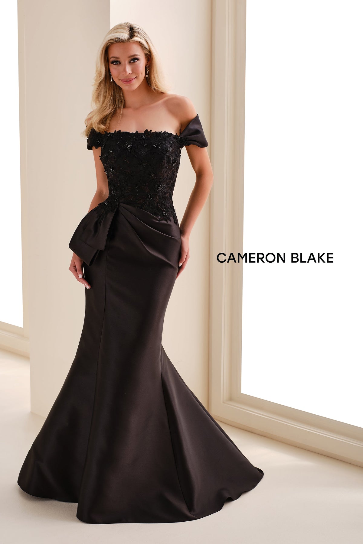 Cameron Blake CB829-black-a