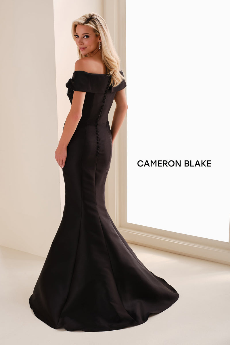 Cameron Blake CB829-black-b