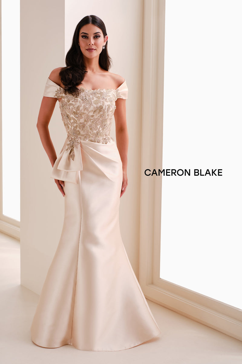 Cameron Blake CB829-honeysuckle-c