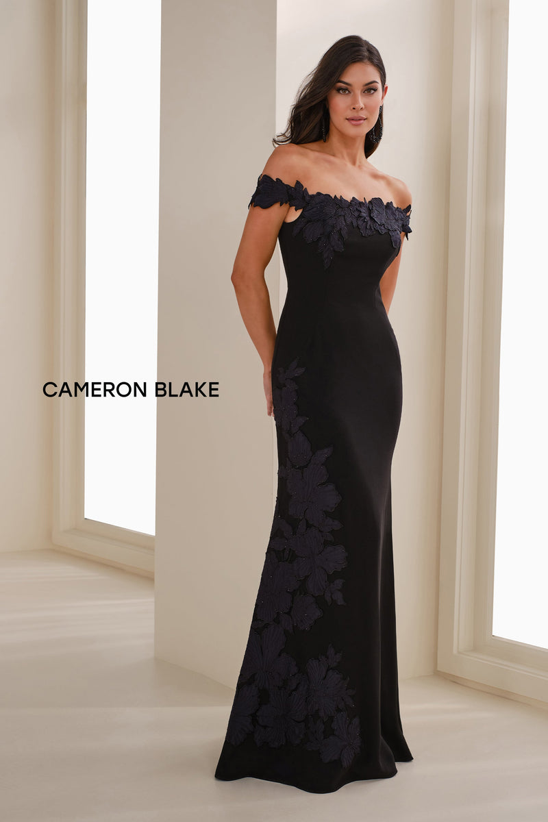 Cameron Blake CB901-black-navy-blue-a