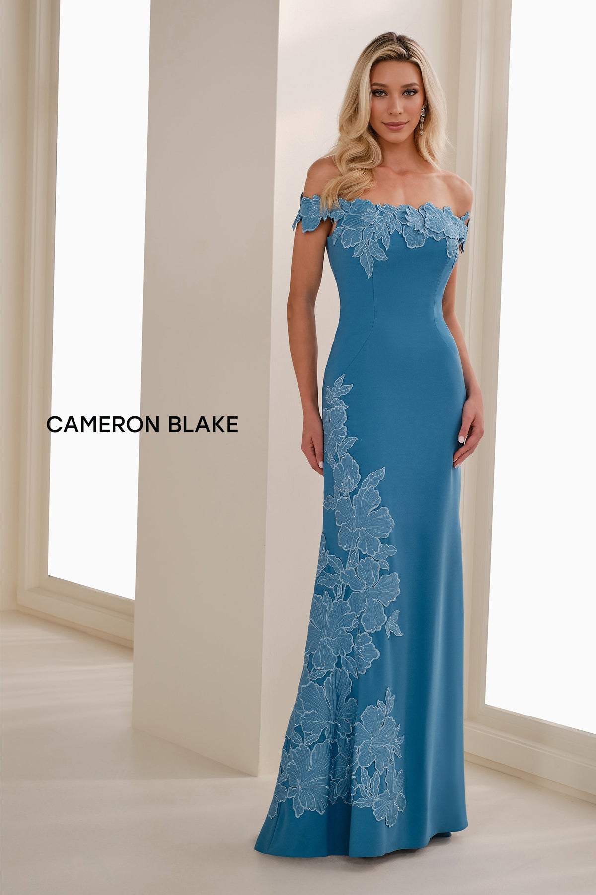 Cameron Blake CB901-cornflower-a